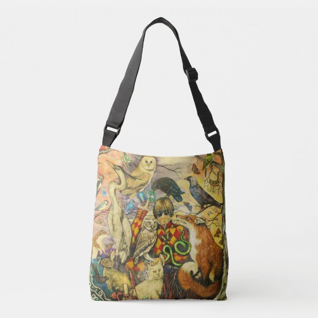 Sac Ajustable Harlequin (Devant)