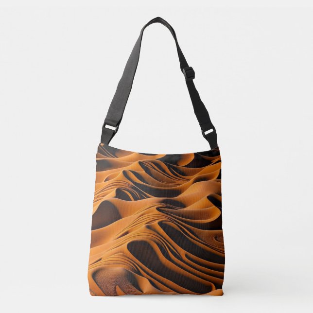 Sac Ajustable Harmonie du désert (Devant)