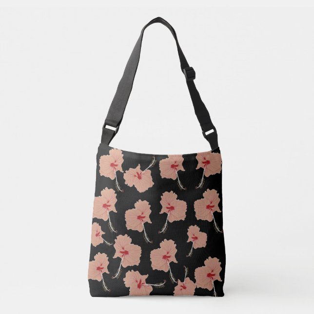 Sac Ajustable Hawaï Flowers (Devant)