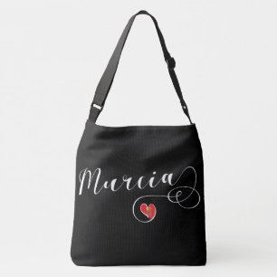 Sac Ajustable Heart Murcia Drapeau, Espagne, I Love Murcia