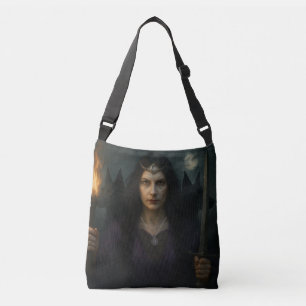Sac Ajustable Hecate, déesse du carrefour