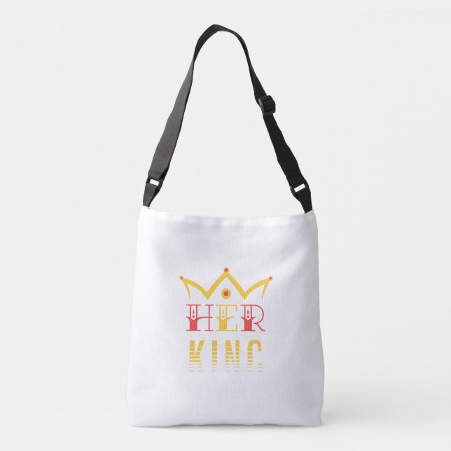 Sac Ajustable Her King (Dos)