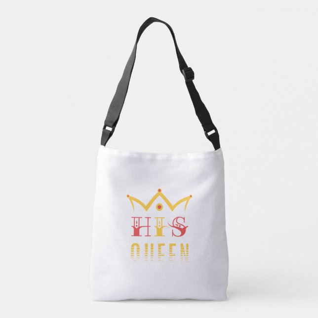 Sac Ajustable His Queen (Dos)