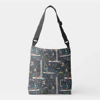 Sac Ajustable Hiver l'Woodland