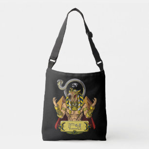 Sac Ajustable Horus Egyptian God Ra Pyramide Ancient Mythology