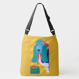 Sac Ajustable Hound Dog Fourre-tout