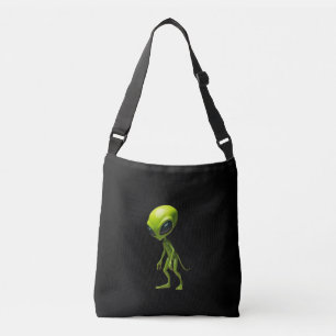 Sac Ajustable humanoïde vert