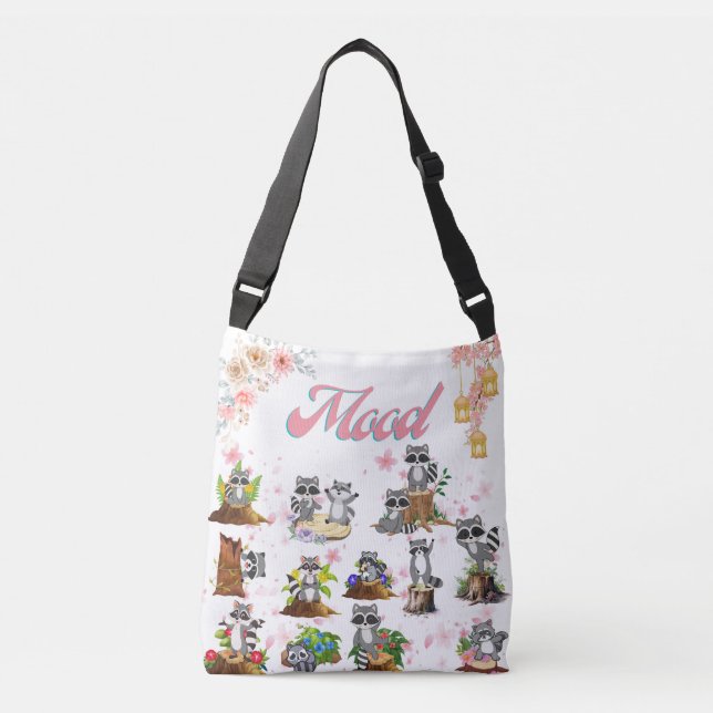 Sac Ajustable Humeur - (Devant)