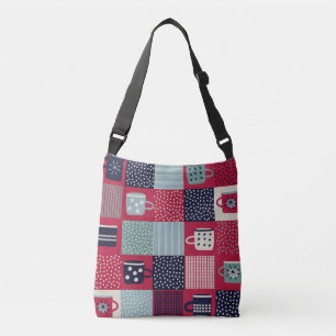 Sac Ajustable Hygge scandinave : Mélange Motif rustique