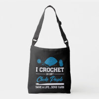 I Crochet Choke People Save A Life Send Fil