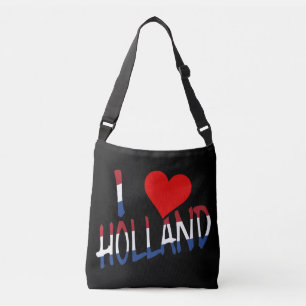 Sac Ajustable I Heart Holland superposition sur cbbcnt