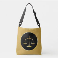 Icône de droit (échelles de justice)