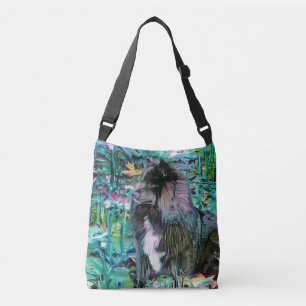 Sac Ajustable IHANA Lapphund Finlandais Lappy fourre-tout ou cro