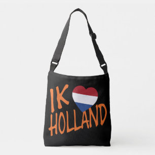 Sac Ajustable Ik Heartflag Holland ou sur bk cbcnt