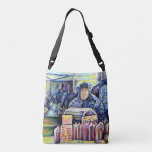 Sac Ajustable Il A Entendu, Ce Que J'Ai Vu