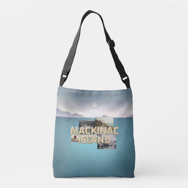 Sac Ajustable Île ABH Mackinac (Dos)