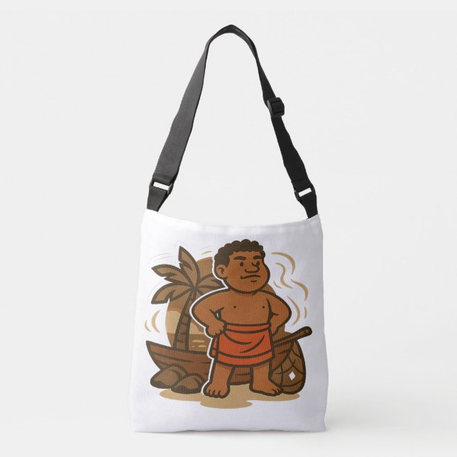 Sac Ajustable Île Gardien Dumi (Devant)