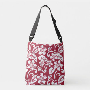 SAC AJUSTABLE ÎLE PLUMERIA (ROUGE CARDINAL)
