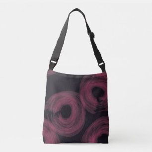 Sac Ajustable Illustration cool, moderne, à la mode aquarelle