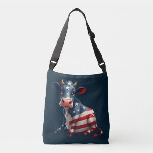 Sac Ajustable Illustration du drapeau patriotique américain