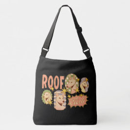 Sac Ajustable Illustrations de club de toit / chien