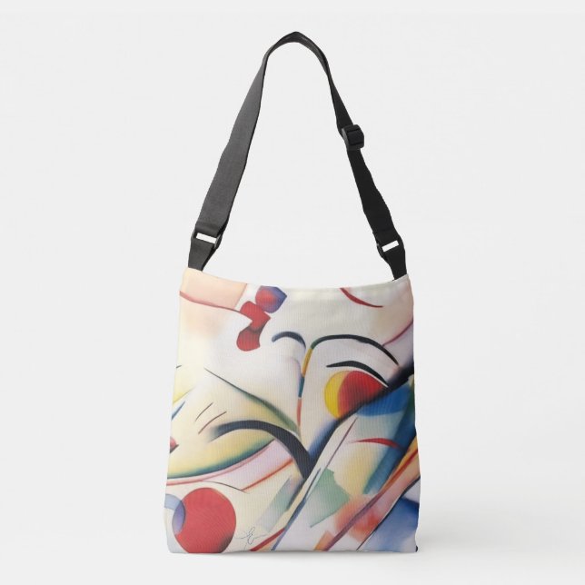 Sac Ajustable I'm space (Devant)