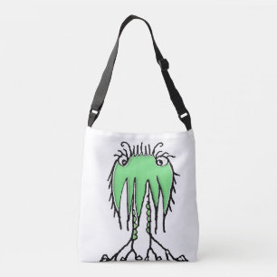 Sac Ajustable Imaginaire dessin alien mignon