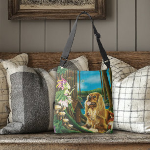 Sac Ajustable Imaginaire du roi Charles Spaniel Sprite