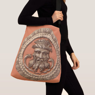 Sac Ajustable impression à trois faces
