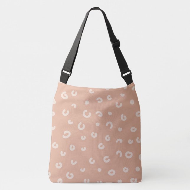 Sac Ajustable Impression Doodle Suisse (Devant)