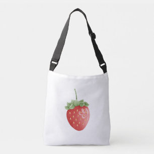 Sac Ajustable Impression fraise