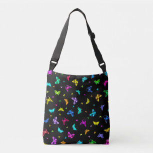 Sac Ajustable Impression Papillon
