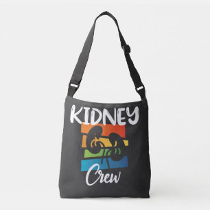Sac Ajustable Infirmière de dialyse du rein Nephrologie du rein 