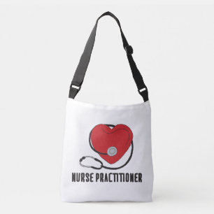 Sac Ajustable Infirmière Praticien NP Infirmière Praticien Art D