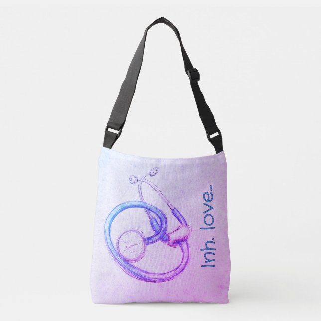 Sac Ajustable Inh. love (Devant)