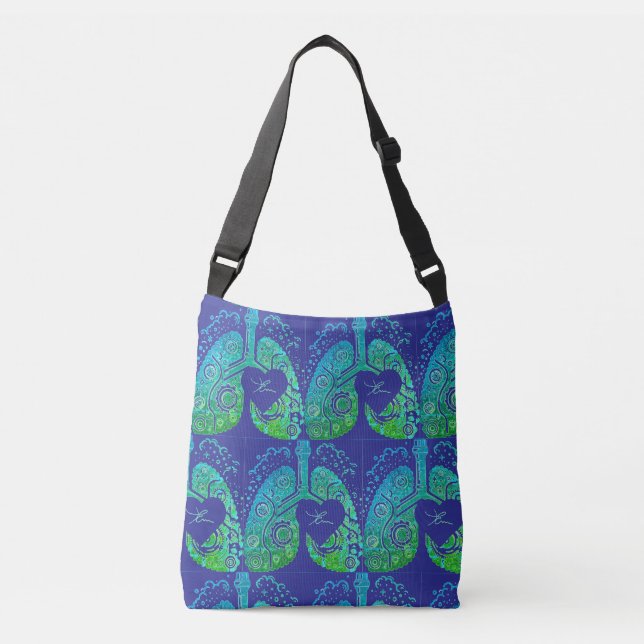 Sac Ajustable Inhalo de coeur (Devant)