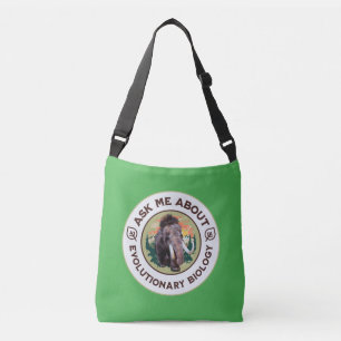 Sac Ajustable Interrogez-moi sur la biologie évolutive Woolly Ma