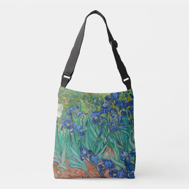 Sac Ajustable Iris, 1889 (Devant)