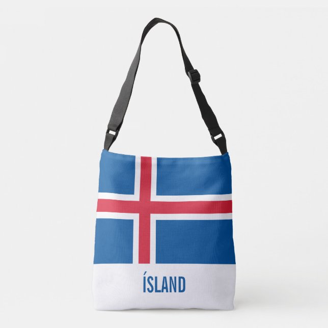 Sac Ajustable Islande (Dos)
