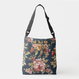 Sac Ajustable Italien Exquis Beau Modèle Floral