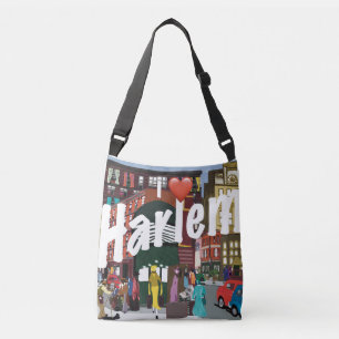 Sac Ajustable J'AIME Harlem