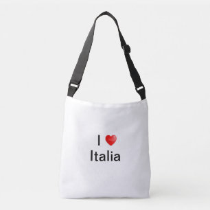 Sac Ajustable J'aime l'italia