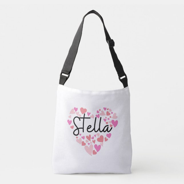 Sac Ajustable J'aime Stella (Devant)
