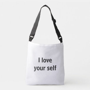 Sac Ajustable J'aime ton moi