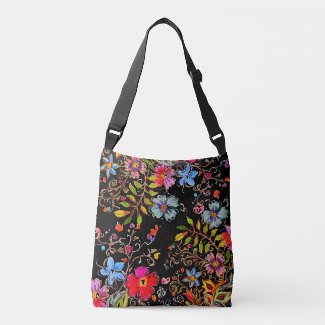 Sac Ajustable Jardin Boho (Devant)