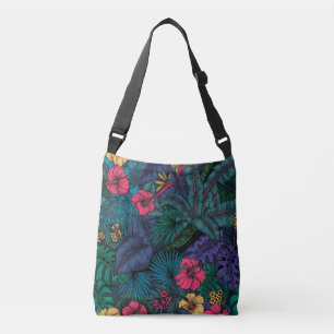 Sac Ajustable Jardin tropical