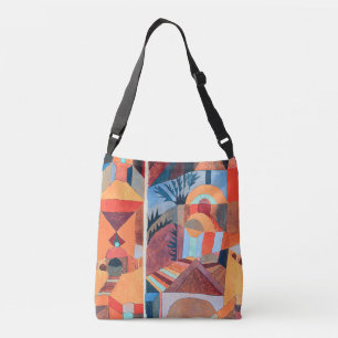 Sac Ajustable Jardins du Temple   Paul Klee  
