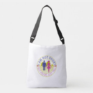 Sac Ajustable Je ne suis pas petit mais tu es juste grand.