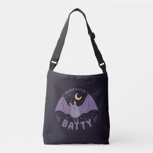 Sac Ajustable Je ne suis qu'un petit peu amusant jeu de chatte d