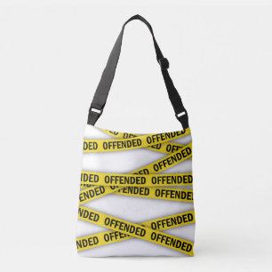 Sac Ajustable Je suis offensé que la police ne croise pas